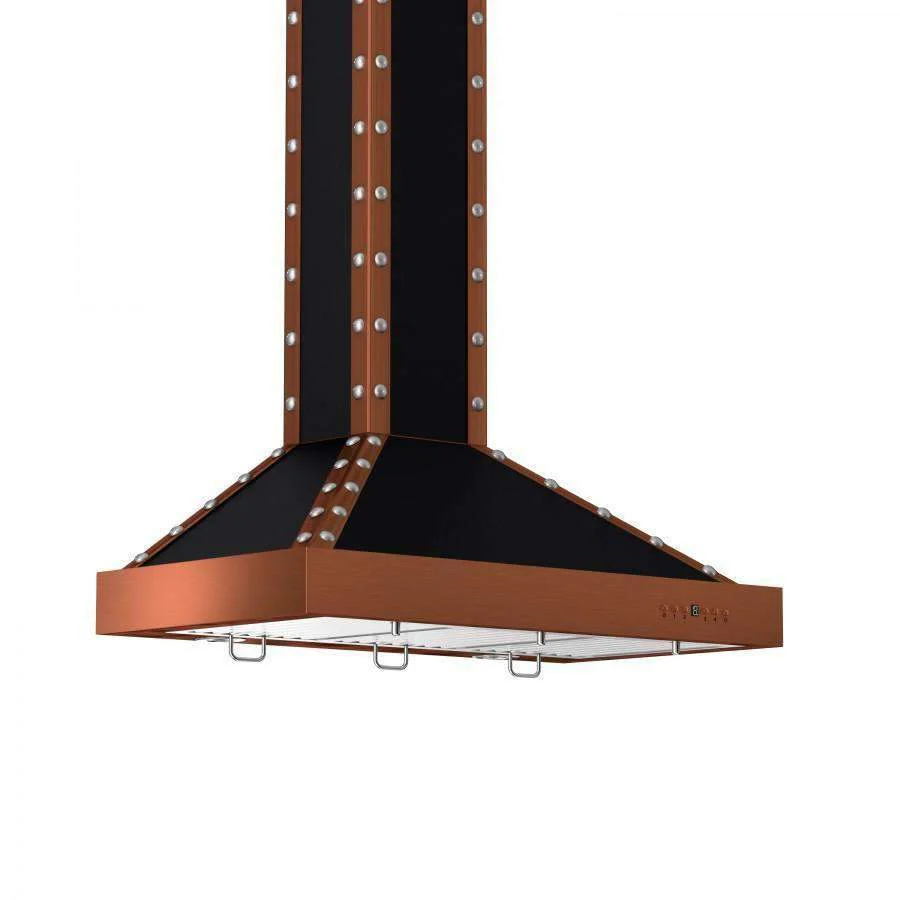 ZLINE 30-Inch Oil-Rubbed Bronze Wall Range Hood (KB2-BCCXS-30)