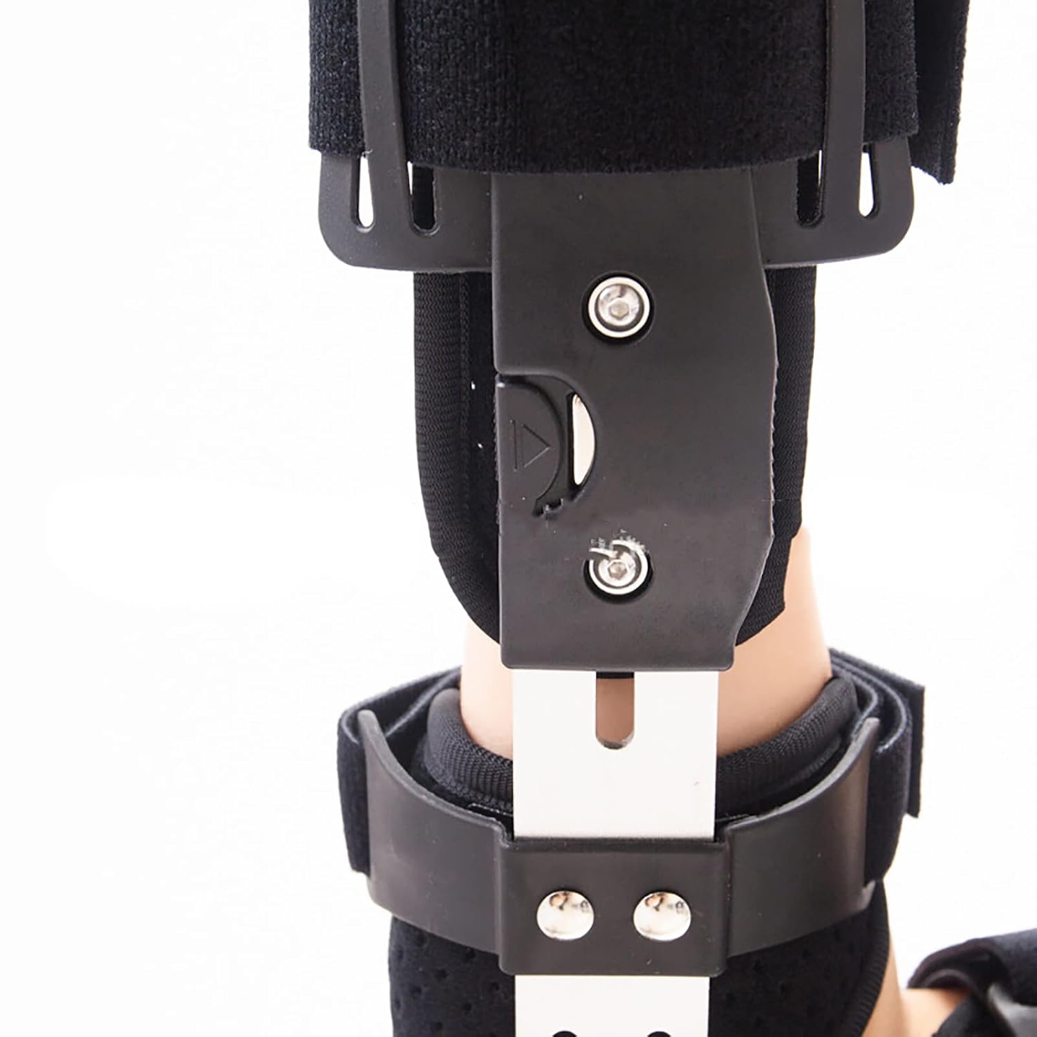 HAILM Shoulder Brace,Adjustable Shoulder Abduction Bracket Fixed Shoulder Orthosis Brace Shoulder Joint Humeral Fracture Dislocation Fixed Stent,Left