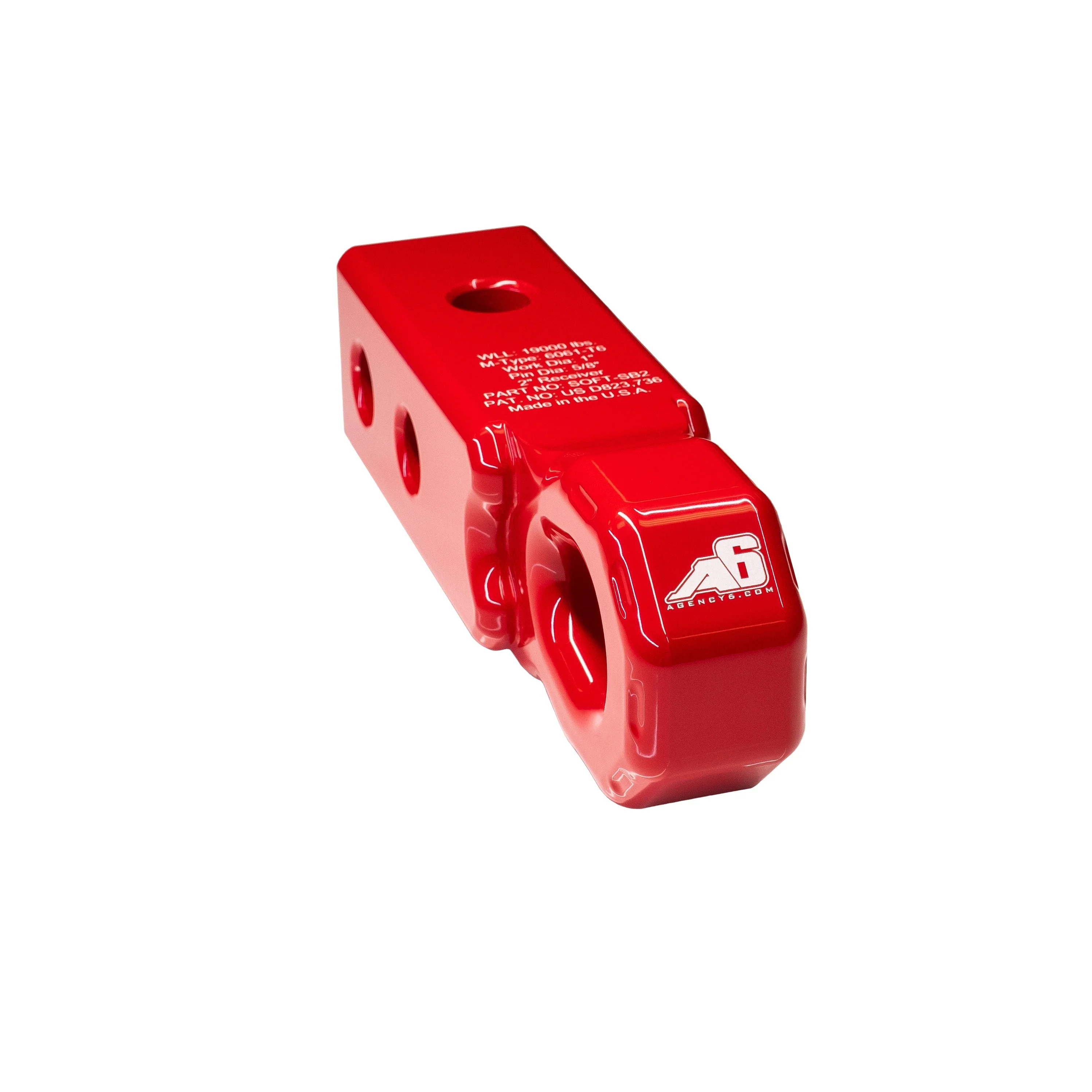 Soft Shackle Block 2