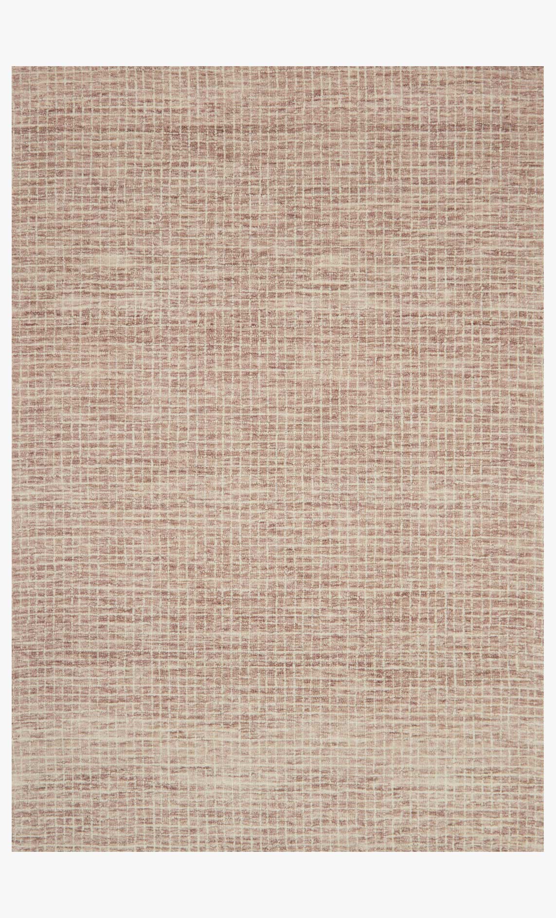 Loloi Giana Collection - Transitional Hooked Rug in Blush (GH-01)