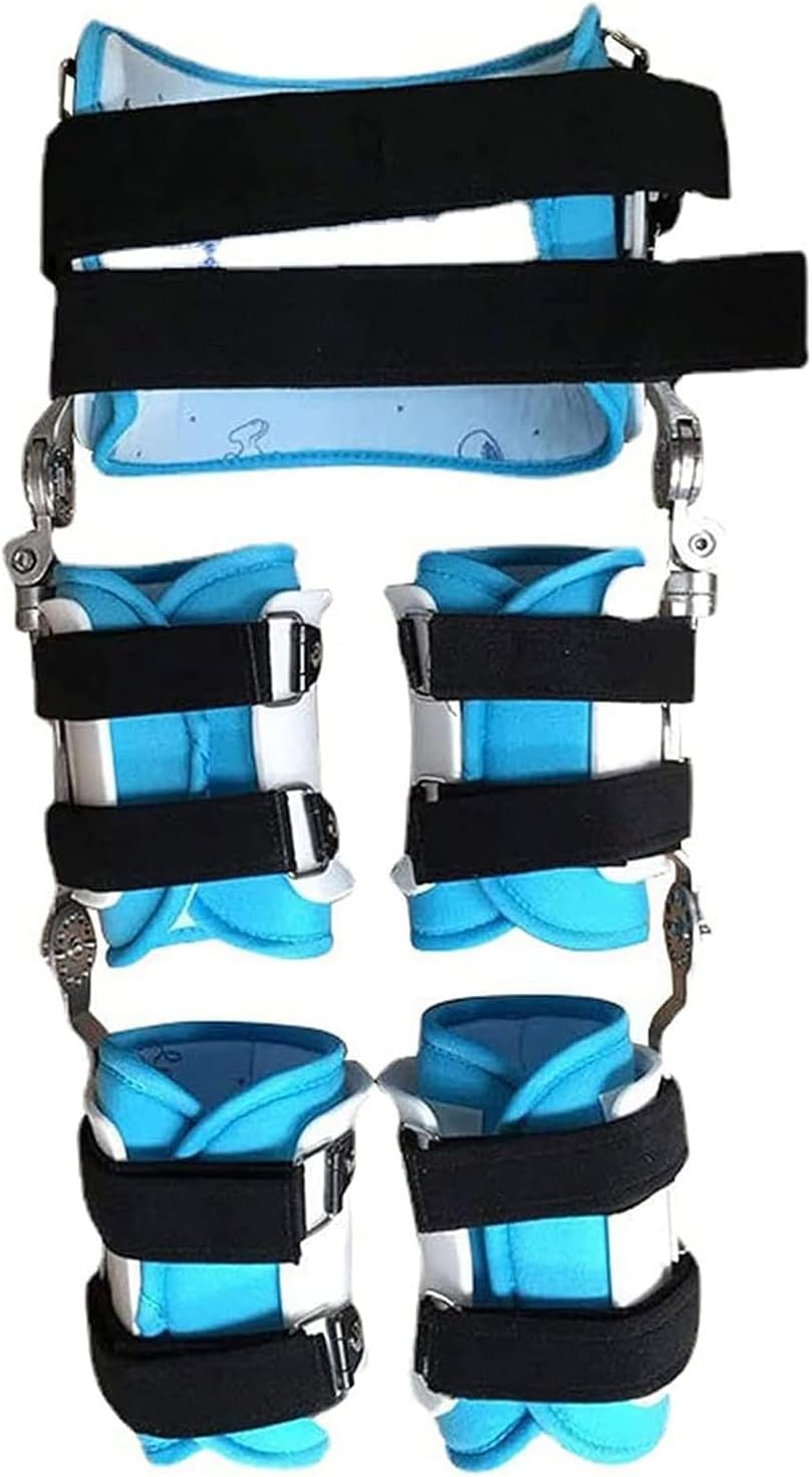 Hip Joint Dislocation of Hip Abduction Orthosis, Child Hinged Hip Abduction Brace, for Joint Painrelief, Post Op Hip Brace,M