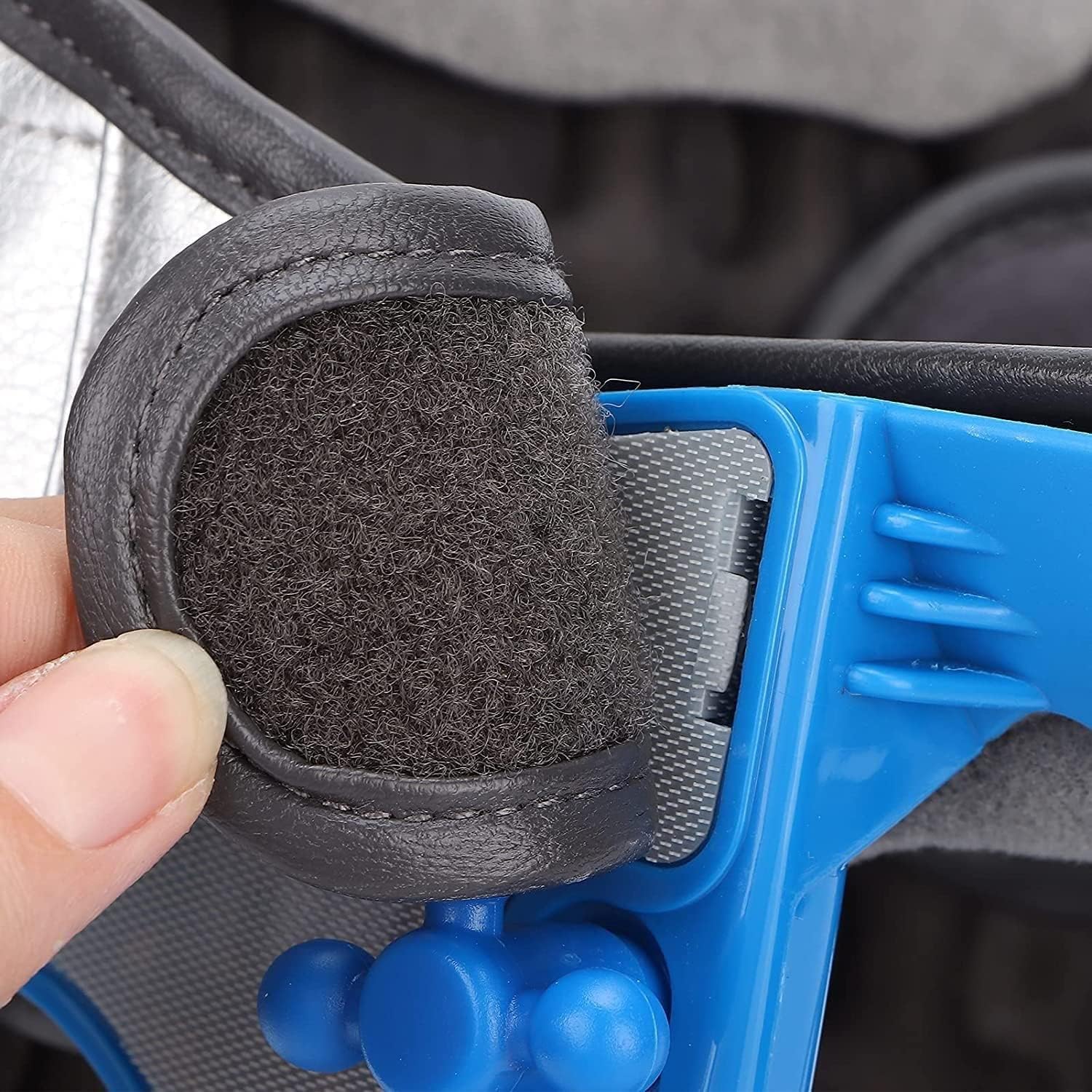 TIST Inflatable Adjustable Cervical Neck Collar Soft Neck Stretcher Neck Support Neck Stretching Cervical Collar Machine for Neck Pain Relief&