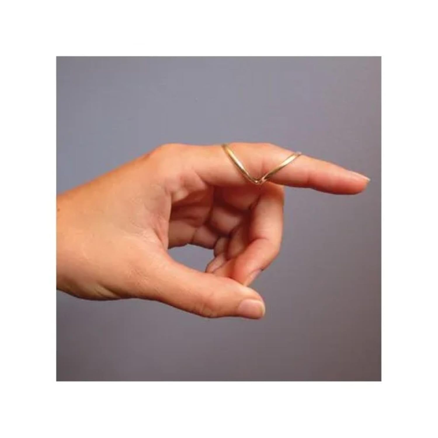 SilverRing Swan Neck Splints, 10