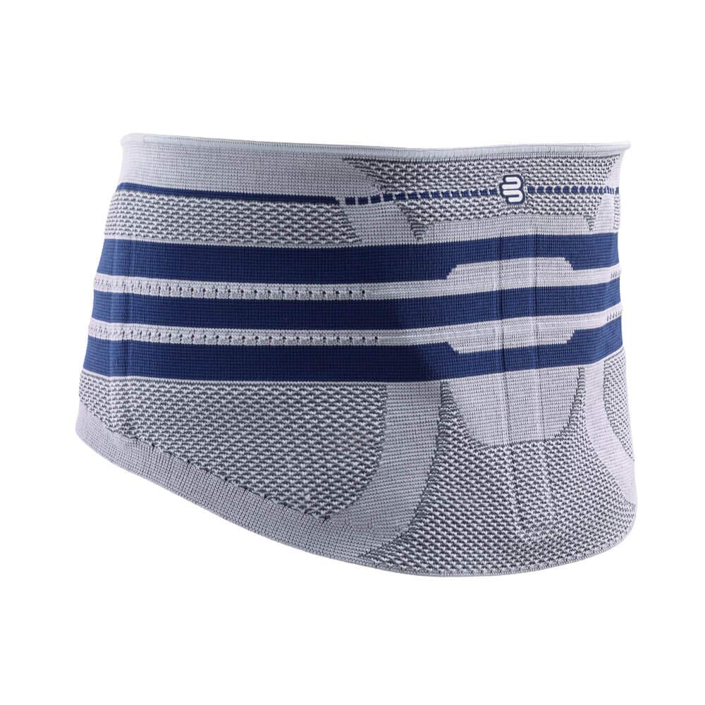 Bauerfeind LumboTrain Back Support - Lumbar Brace - Stabilization and Pain Relief for the Spine - Size 3 - New Version