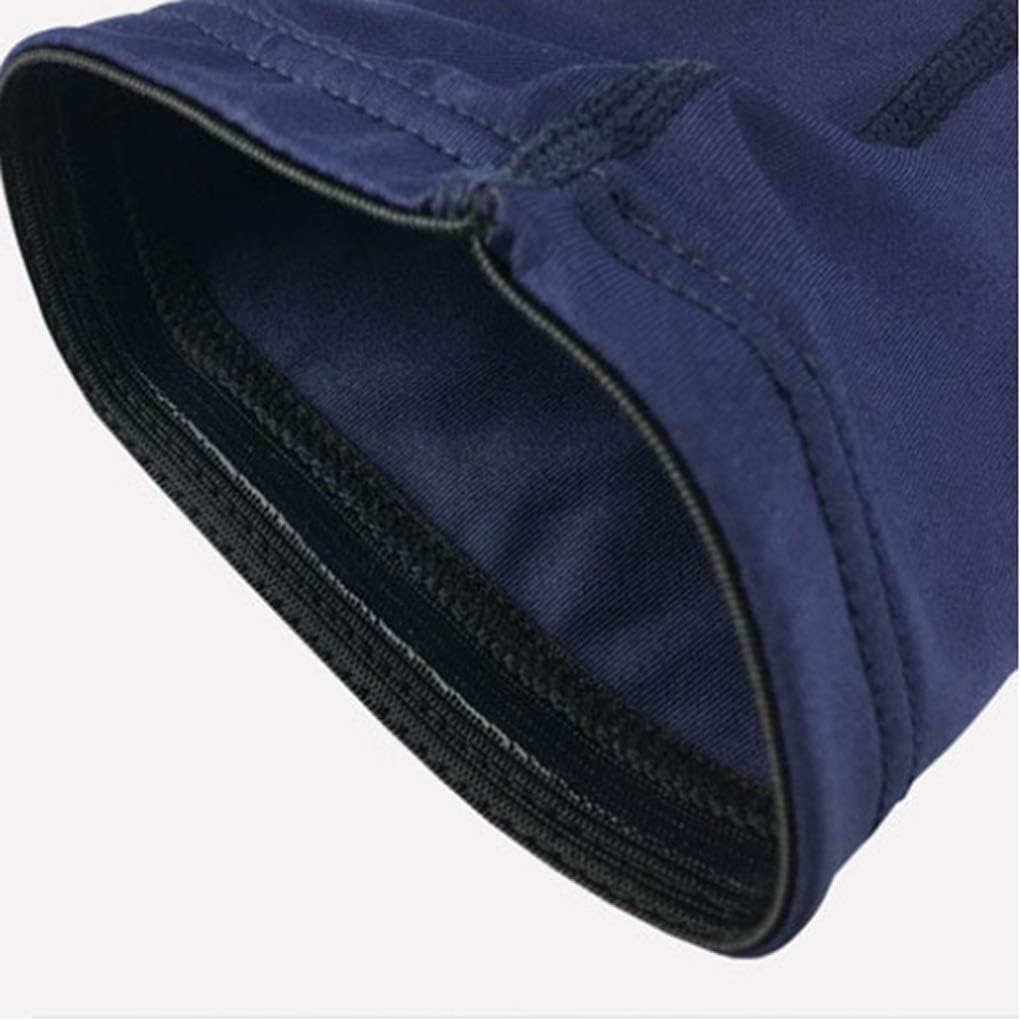 HBJWOV 1PCS Arm Sleeve Honeycomb Foam Pad Crashproof Antislip Basketball Pads Armband Sport Elbow Support Brace Protector(L)