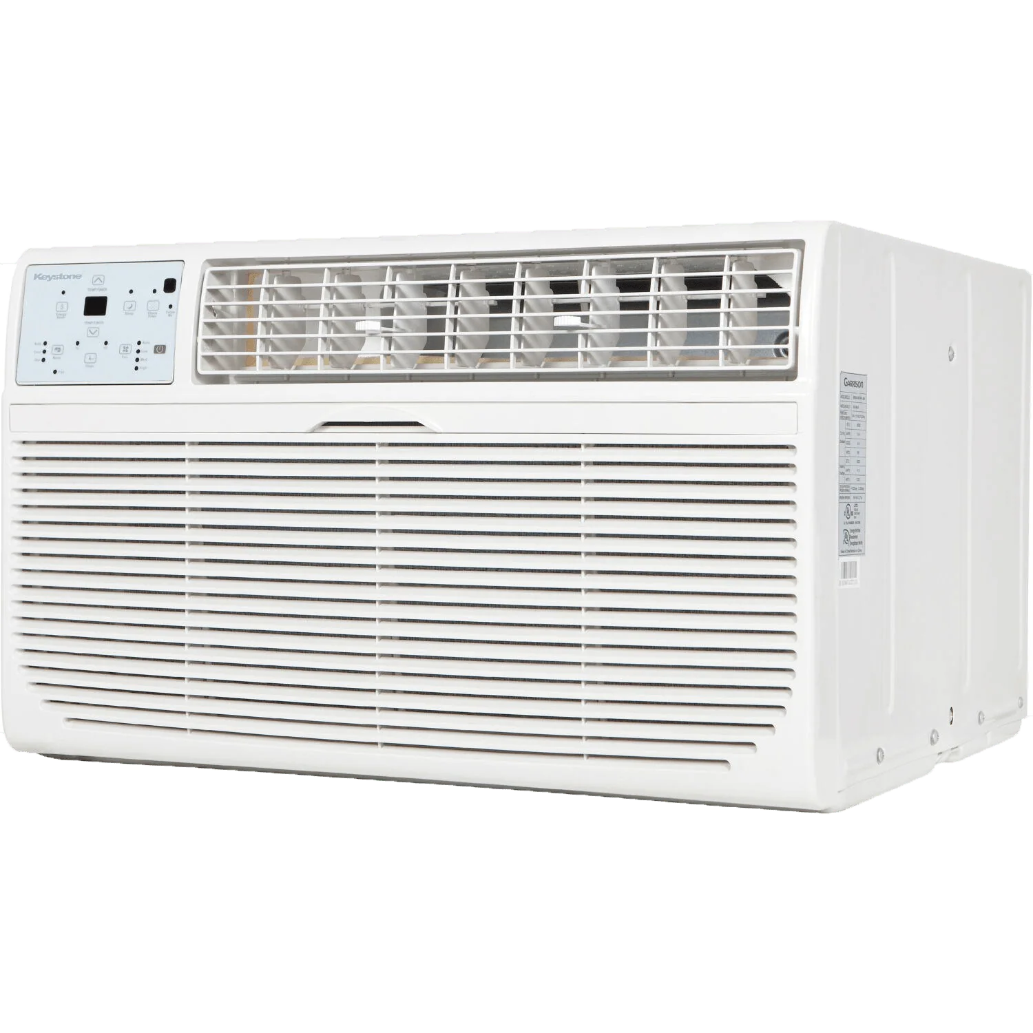 Keystone 12,000 BTU Through-The Wall 230V Air Conditioner