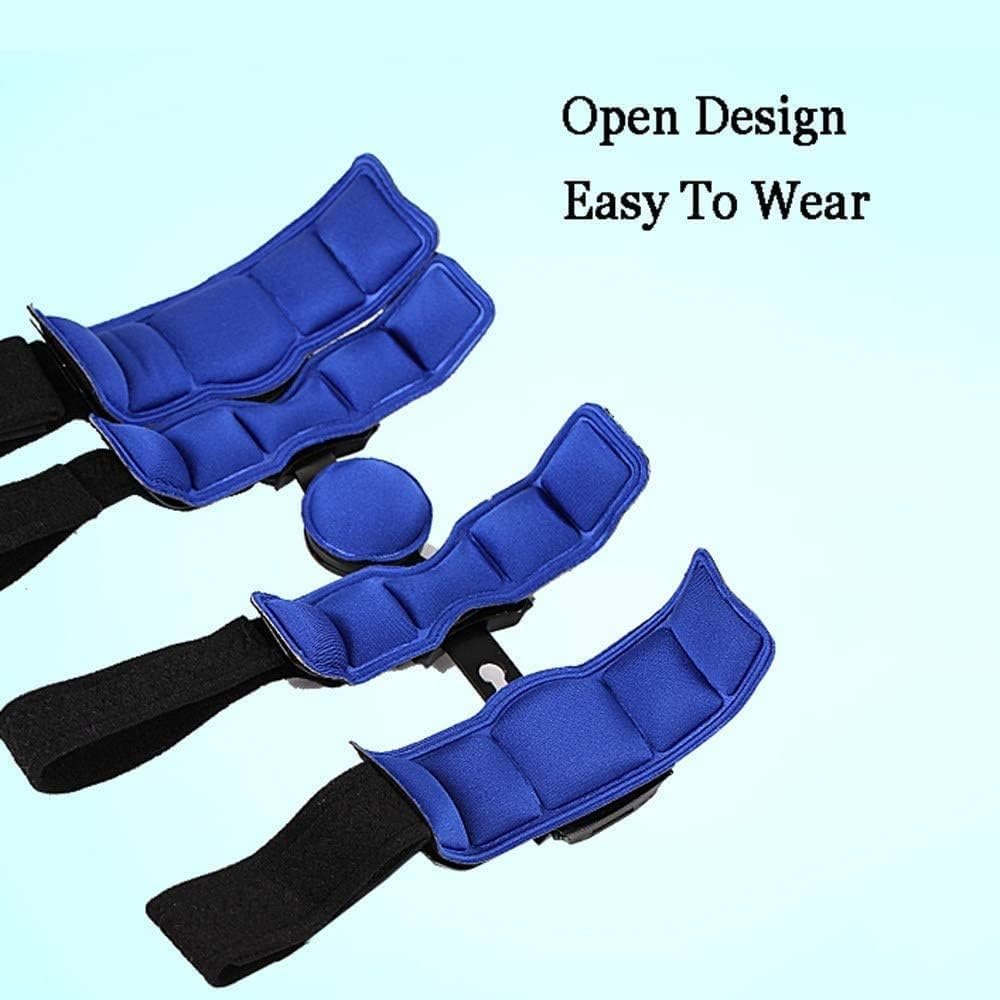 Kids Arm Shoulder Sling Immobilizer, Child Hinged Elbow Brace Arm Support with Strap, Kids Stabilizer Splin, for Broken, Dislocation, Joint Arthritis Pain Relief, Tendonitis, Sports Injury Recovery.