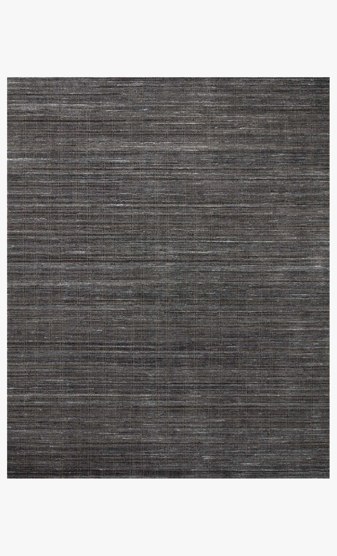 Loloi Jamie Collection - Transitional Hand Loomed Rug in Graphite & Charcoal (JEM-01)