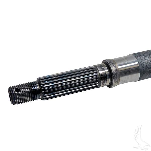 Axle, Rear, Driver Side, Long, E-Z-Go RXV Electric 08+