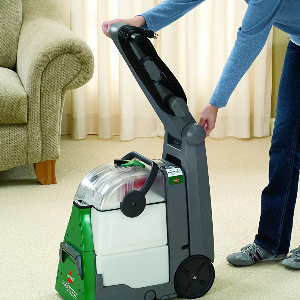 Bissell Big Green Deep Carpet Cleaning Machine