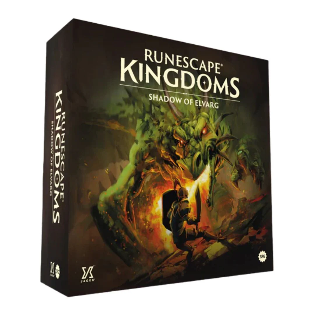 RuneScape Kingdoms: Shadow of Elvarg
