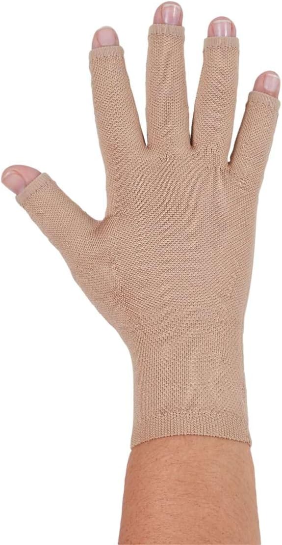 mediven Harmony Seamless Lymphedema 20-30 mmHg Compression Glove for men and women