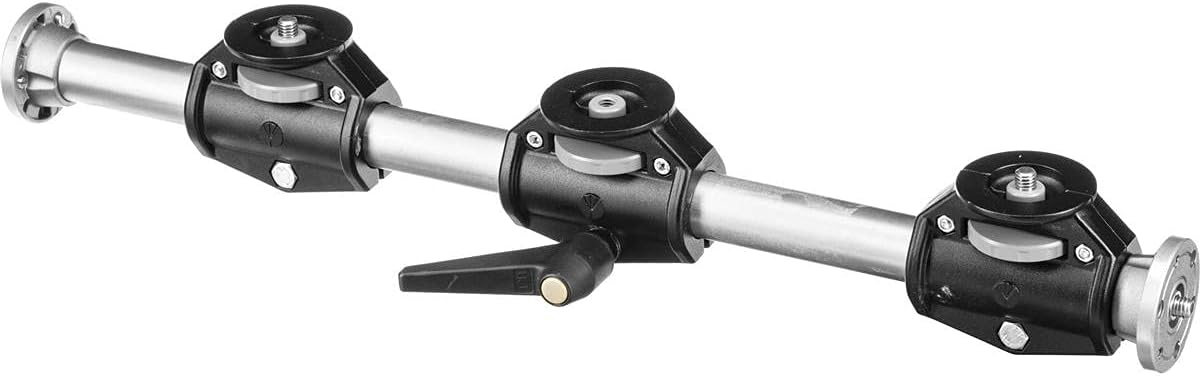 Manfrotto 131DD Double Head Support (#3153)