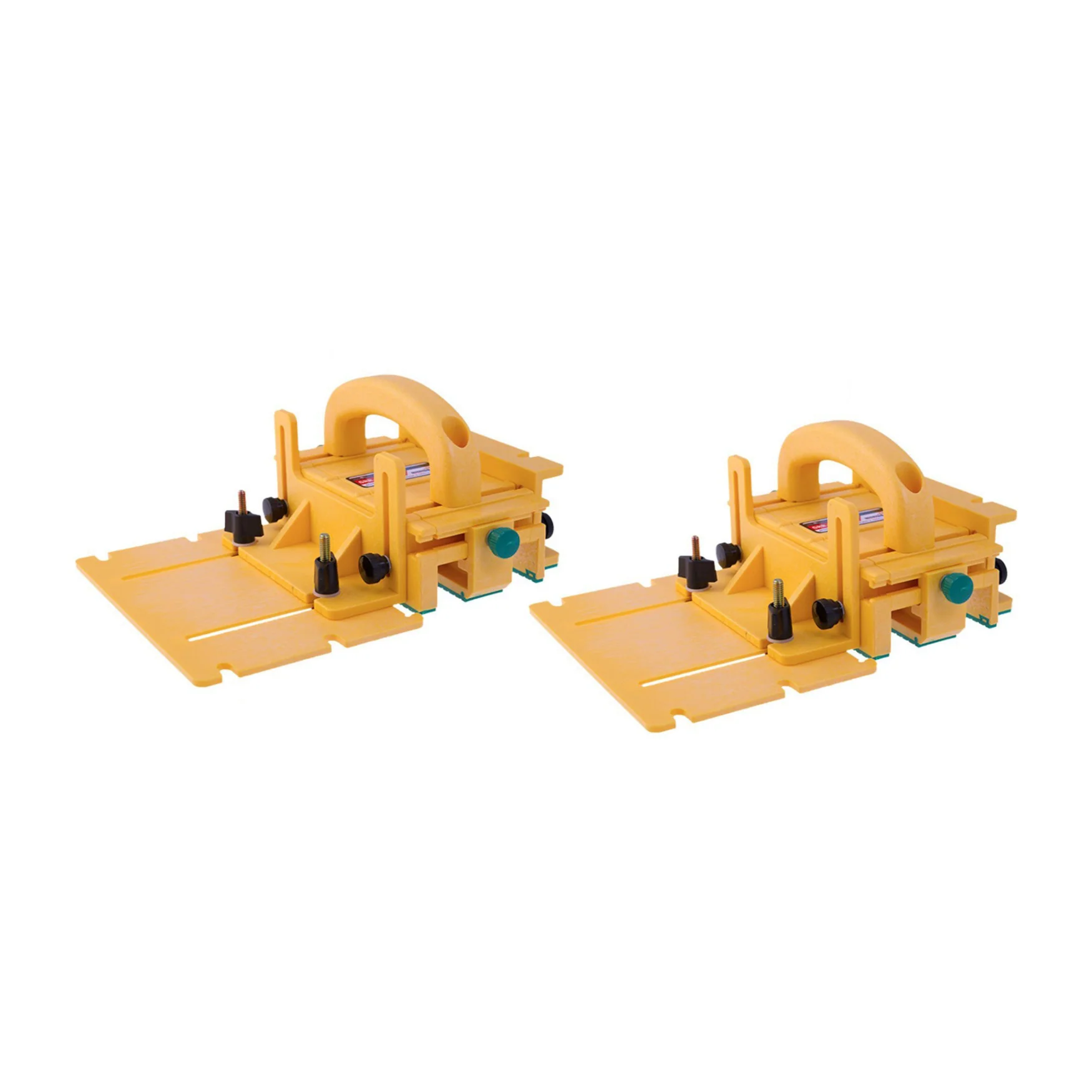 Microjig Grr-Ripper Advanced 3D Pushblock (2-Pack)