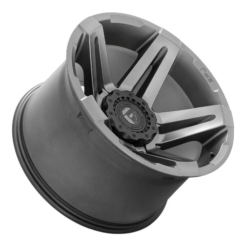 20” Fuel SFJ Rim 5 X 127mm Anthracite