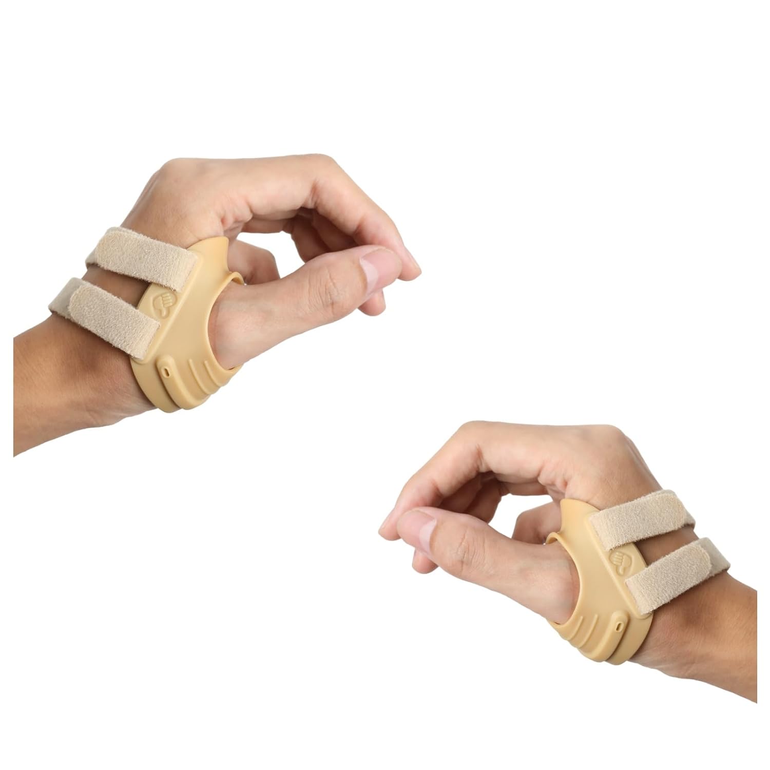 AKSO MEDICOS CMC Thumb Brace, Thumb Splint for CMC Join Pain, Left & Right Hand, Medium