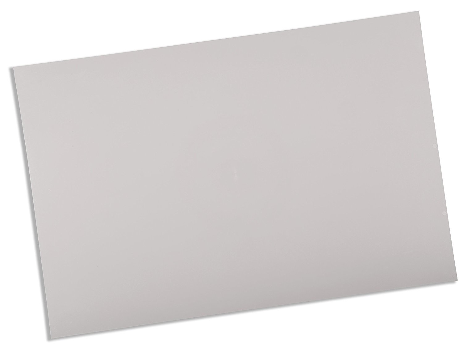 Rolyan Ezeform Solid Thermoplastic Splinting Material, Custom Rigid Splint Fabrication for Elbow, Functional Positioning, Spasticity, Latex Free, 3/32