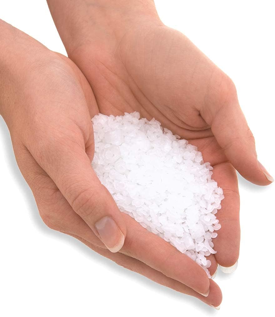 Therabath Paraffin Wax Refill - Thermotherapy - Use to Relieve Arthritis Discomfort, Stiff Muscles, & Dry Skin - for Hands, Feet, Body - Deeply Hydrates - Made in USA, 12 lb. Fresh Squeezed Lemon