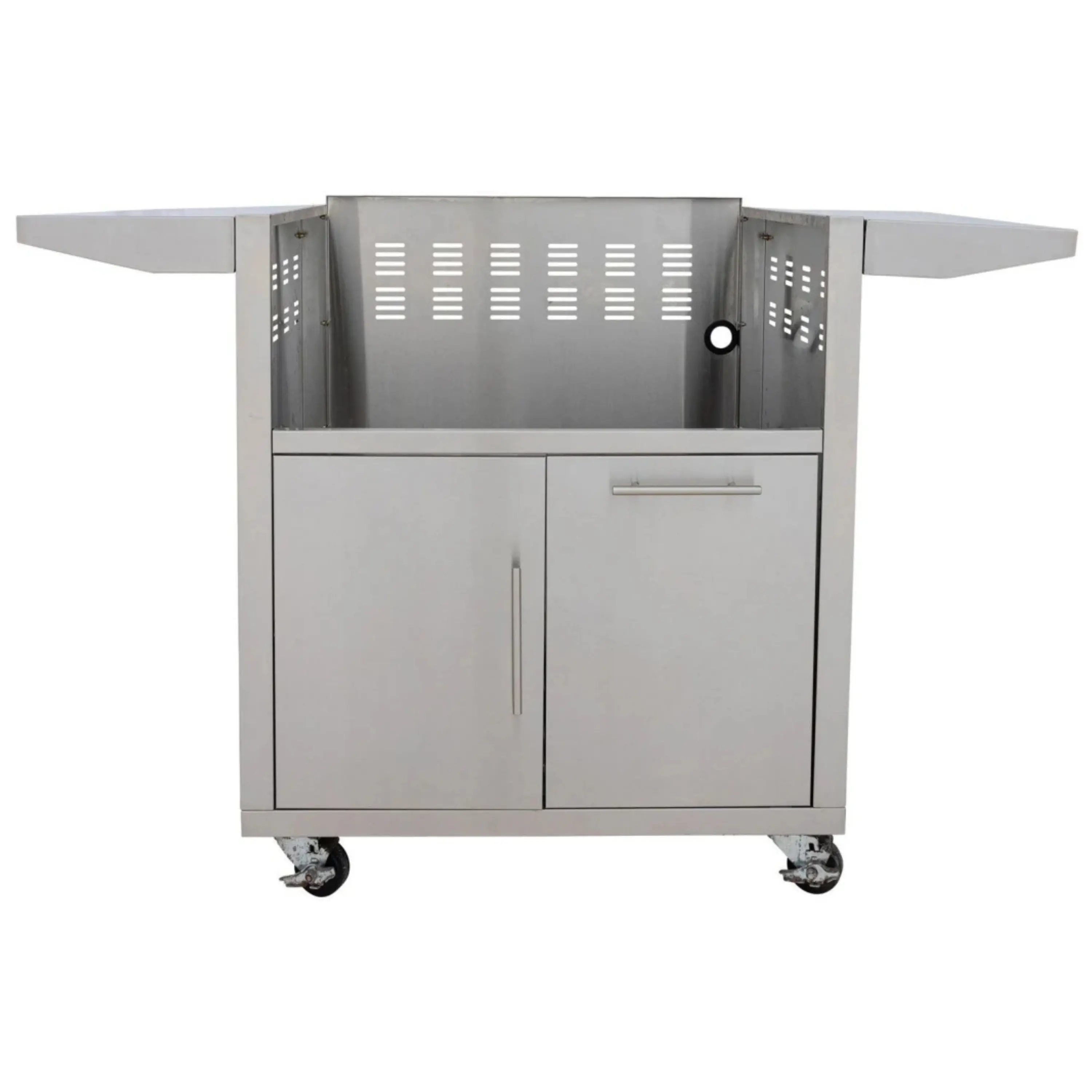 Blaze Grill Cart for LTE PRO 40-Inch Griddles (BLZ-GRIDDLE40-CART-LTSC)