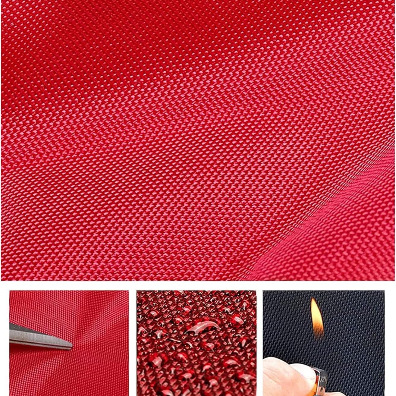 Waterproof Flame Retardant Medical Backpack, First Aid Kit Bag, for Sports, Home, Car, Travel, Camping and Hiking