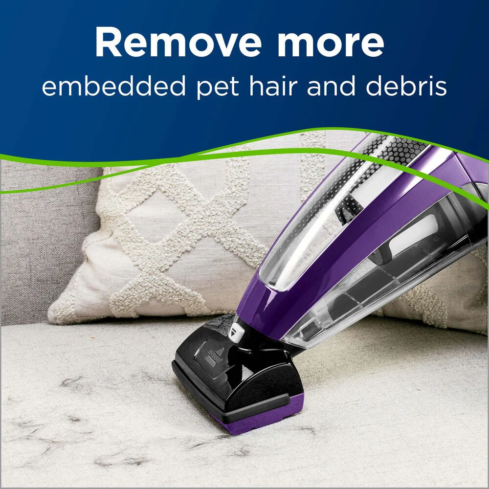 Bissell Pet Hair Eraser Lithium Ion Cordless Handheld Vacuum