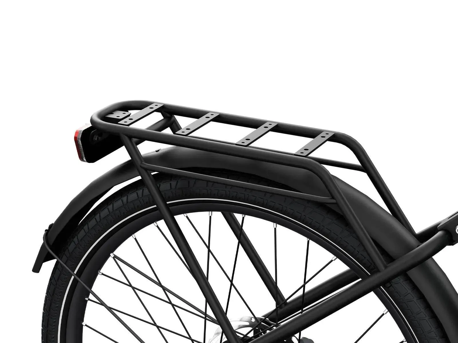 B3 Rear Rack