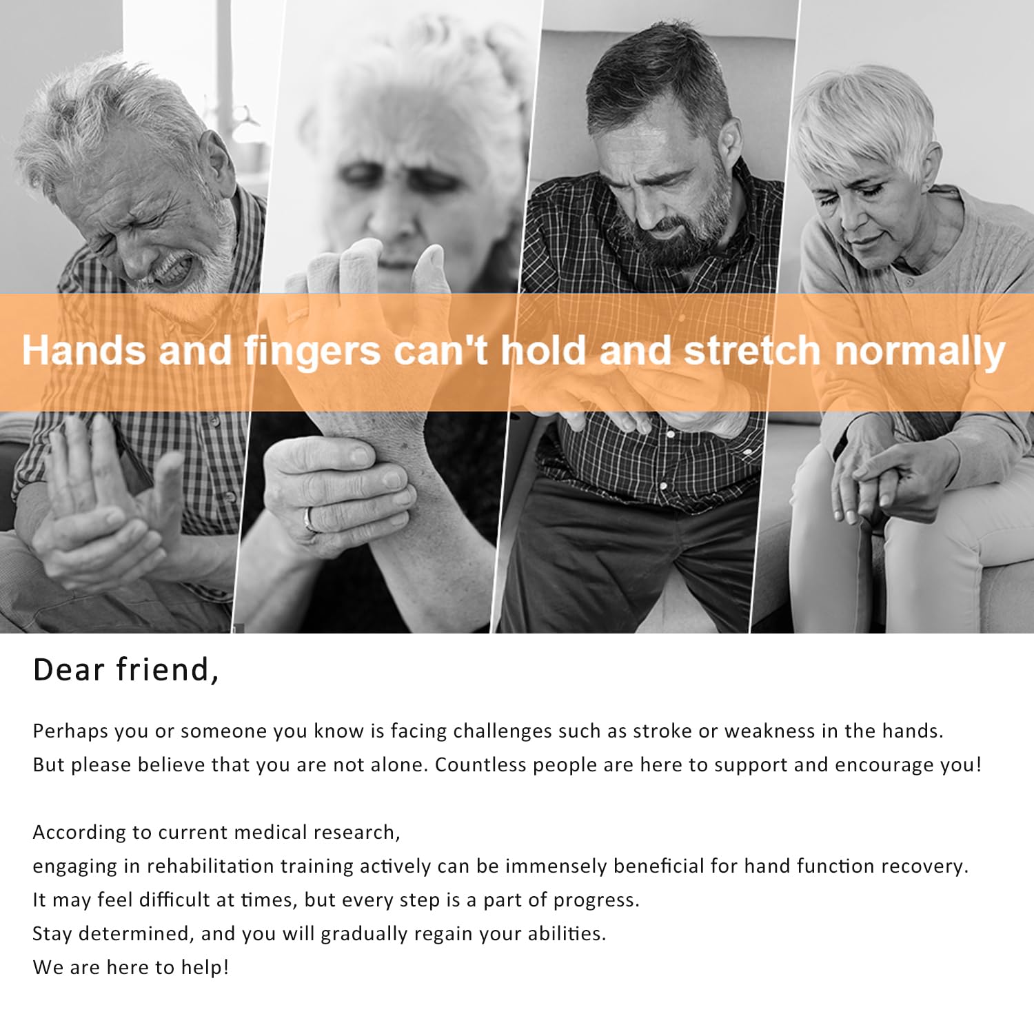 (Left & Right) Rehabilitation Robot Glove Hand Stroke Hand Therapy Equipment, Hand Function Rehabilitation Training Device