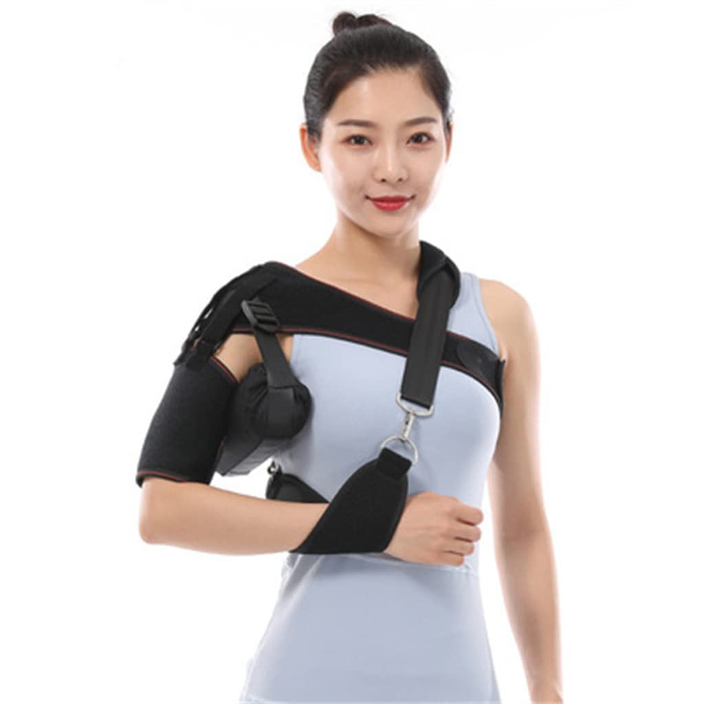 ZAJ Shoulder Protection Arm Sling Joint Dislocation Fixed Belt Humerus Fracture Clavicle Belt Shoulder Brace