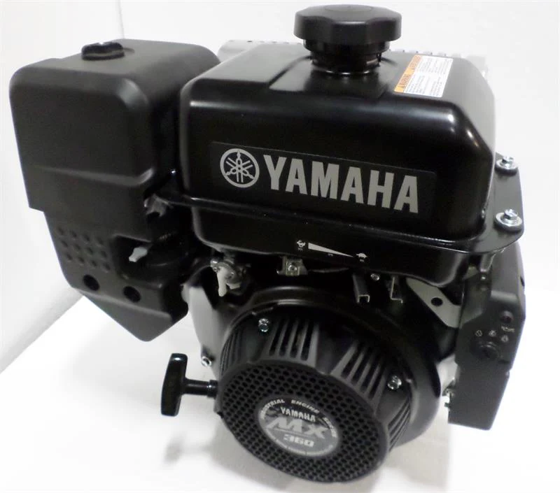 Yamaha MX360 11.8hp 358cc ES OHV Horizontal Engine 1