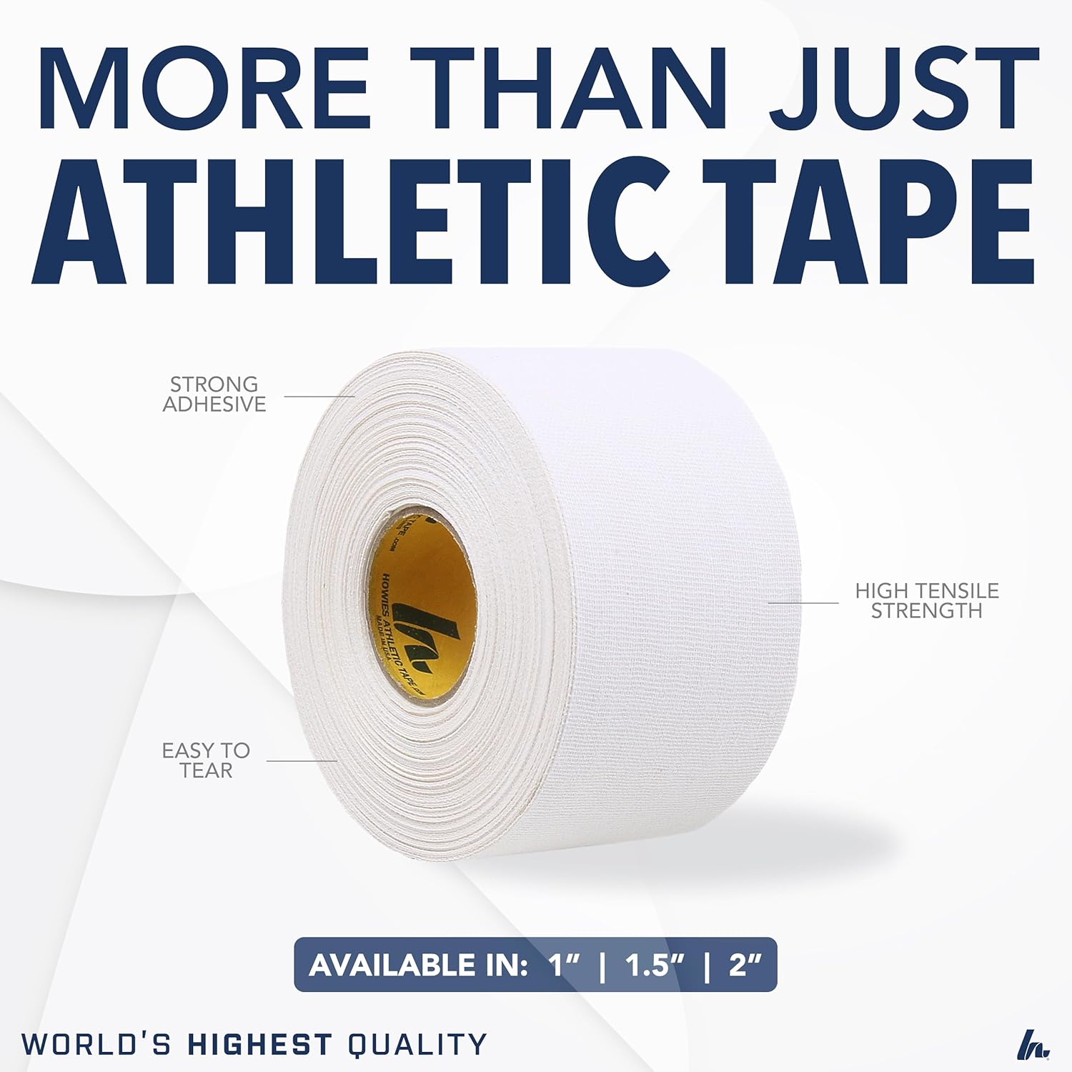 Howies Athletic Tape - 1.5