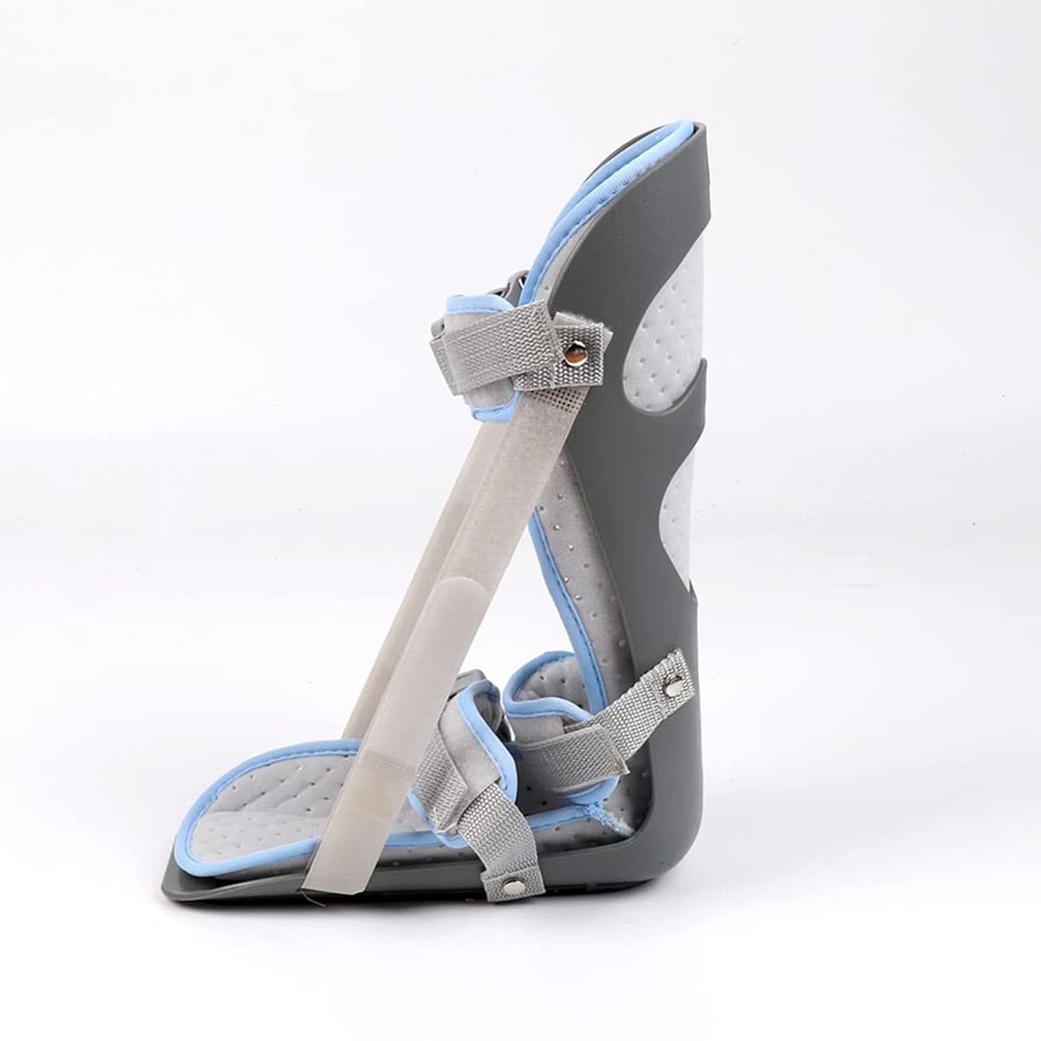 Plantar Fasciitis Night Splint Foot Drop Orthotic Brace, Ankle Foot Brace Splint, Foot Drop Orthotic Brace, Adjustable Elastic Dorsal Night Splint, Relief the Pain