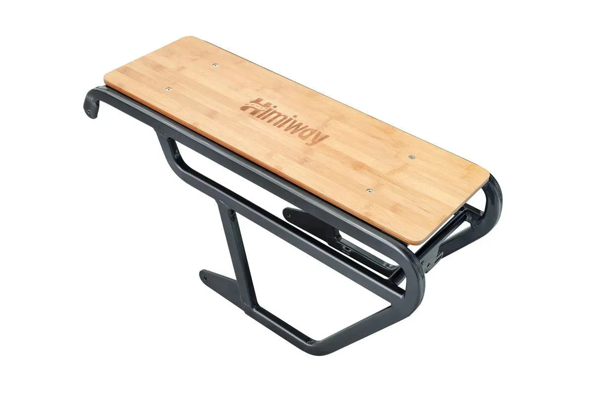 Big Dog Extended Large Rear Rack