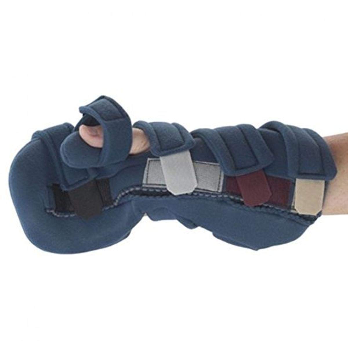 Ongoing Care Products, SoftPro WHFO, Right, Large, Wrist Support, Progressively Treat Finger and Hand Contractures, Contracture Management, Positioning, Custom Fit, Washable Liner, Latex Free