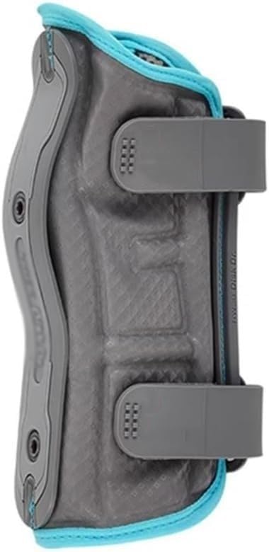 Inflatable Wrist Brace Wrist Support Splint Brace 4-way Compression Size Adjustment Mesh Breathable For Helps Relieve Tendonitis Arthritis Carpal Tunnel Pain (Color : Right Hand, Size : Medium)