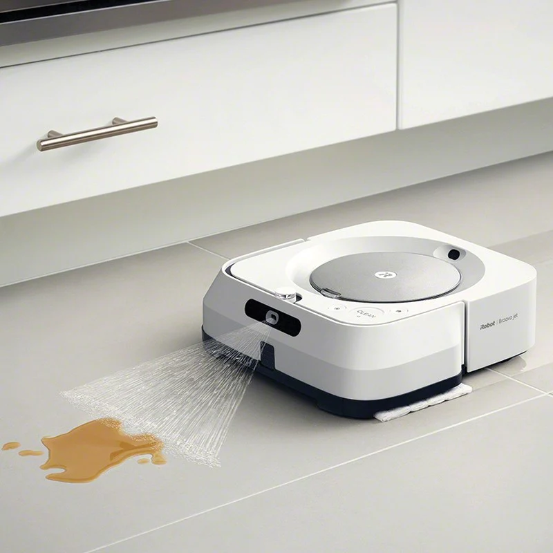 iRobot Braava JET M6 Robot Mop