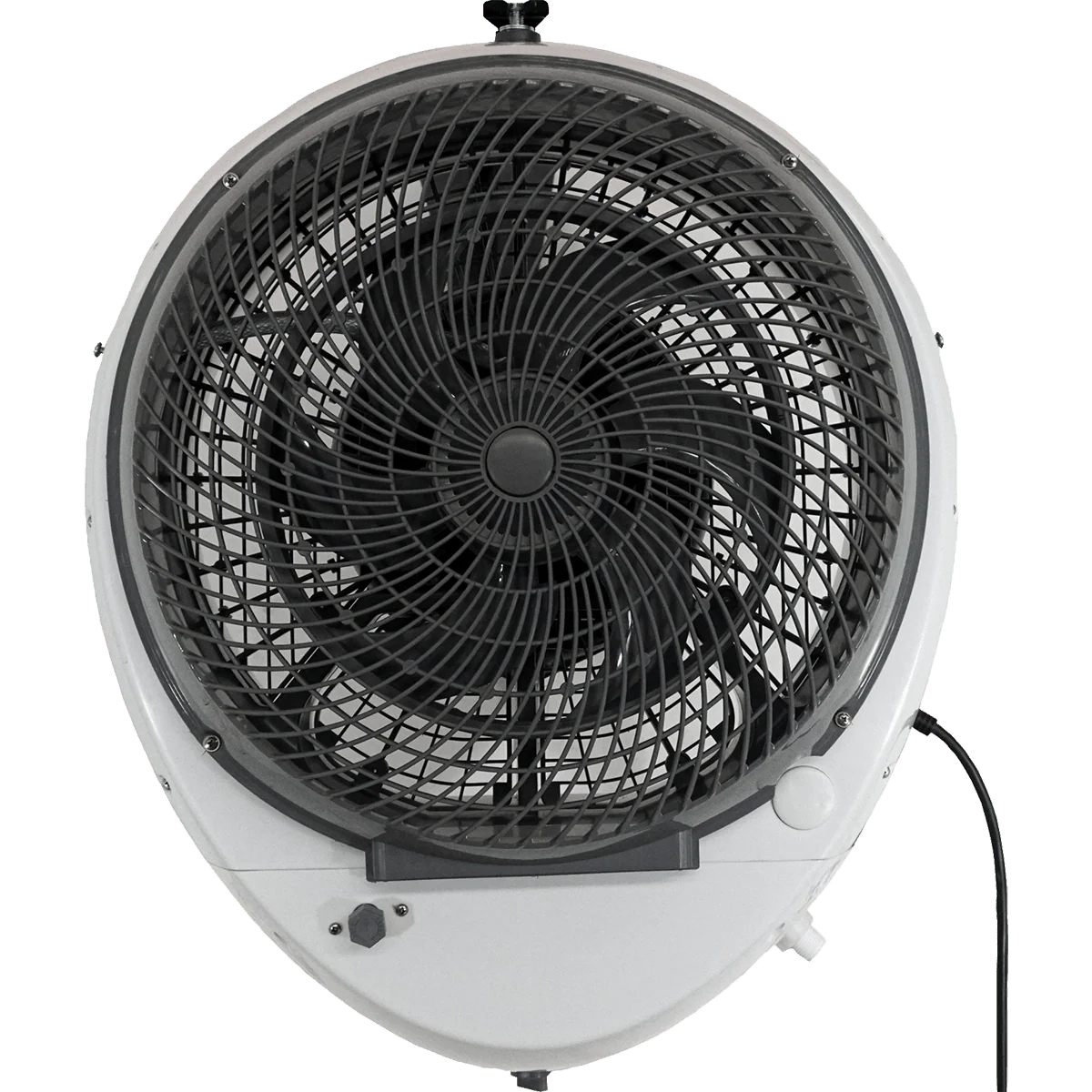 EcoJet by Joape Hurricane 660 Commercial Wall Mount Misting Fan