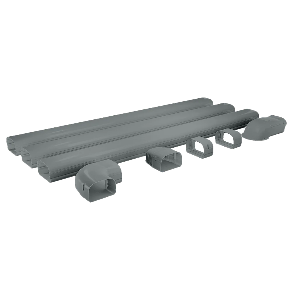 MRCOOL Complete Line Set Cover Kit