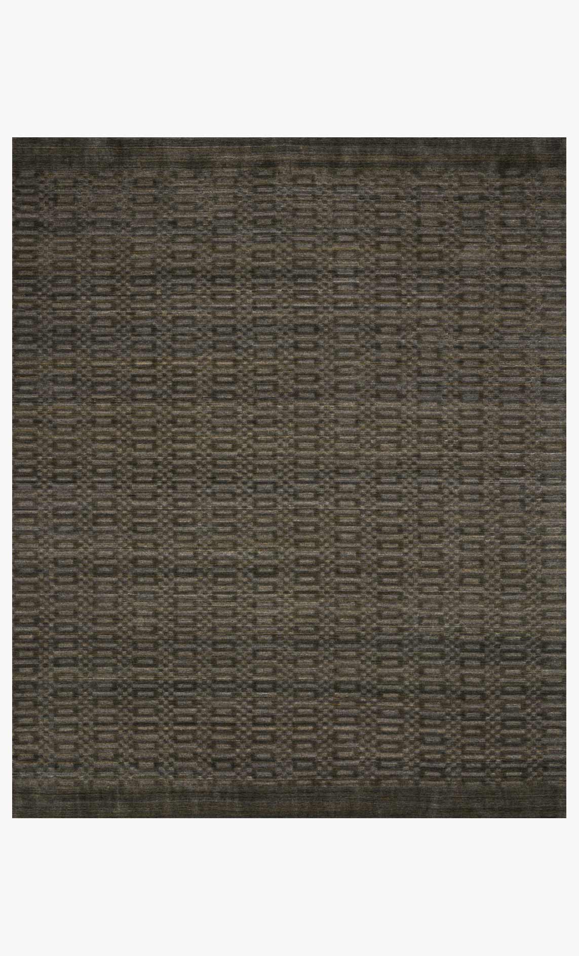 Loloi Lennon Collection - Contemporary Hand Loomed Rug in Tobacco (LEN-01)