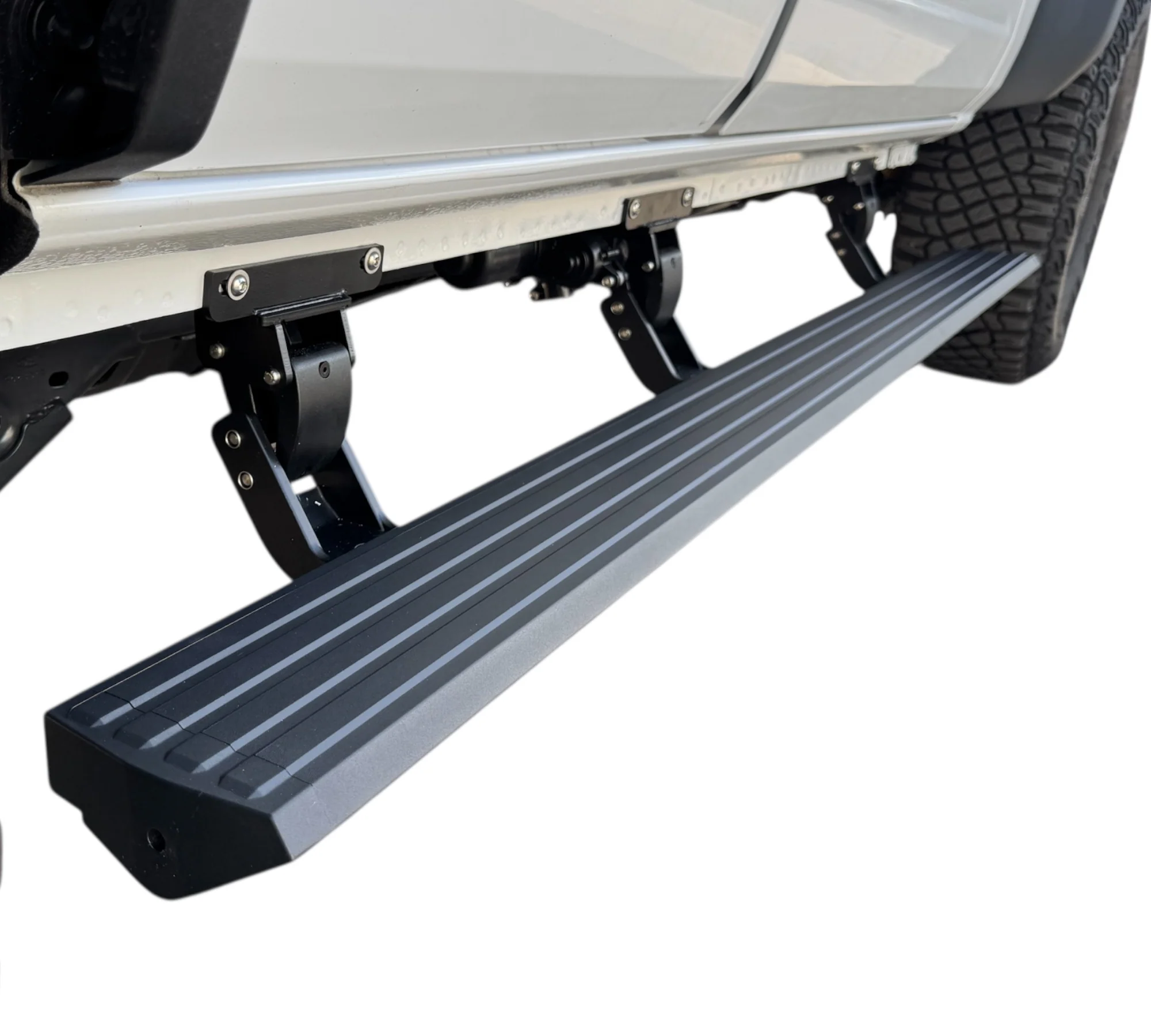 Ford Bronco Powersteps Running Boards 2021-2026 4 Door