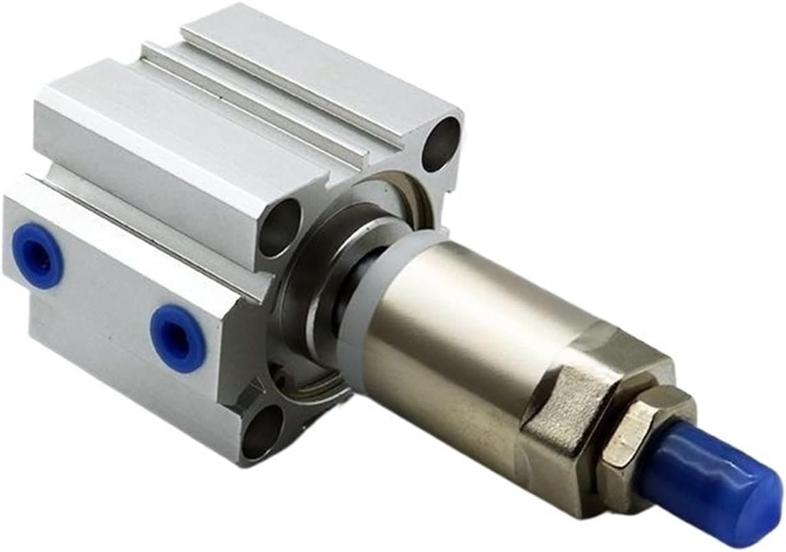 Dyale Model Thin Adjustable Stroke Cylinder SDAD SDAJ63X25X32X40X50X60*70 * 80BS - Accuracy‌ Pneumatic Actuator