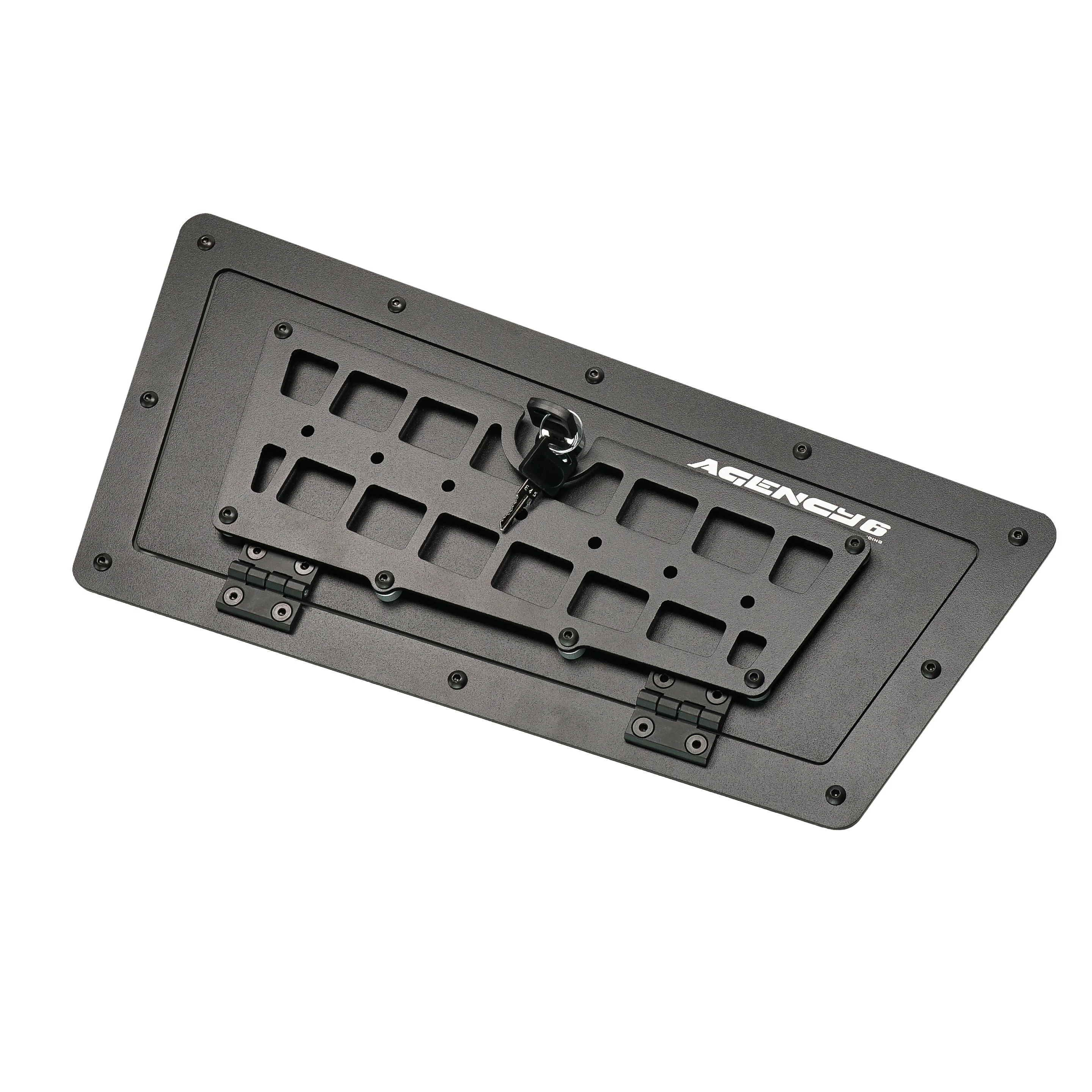 Sprinter Lock Box - 144