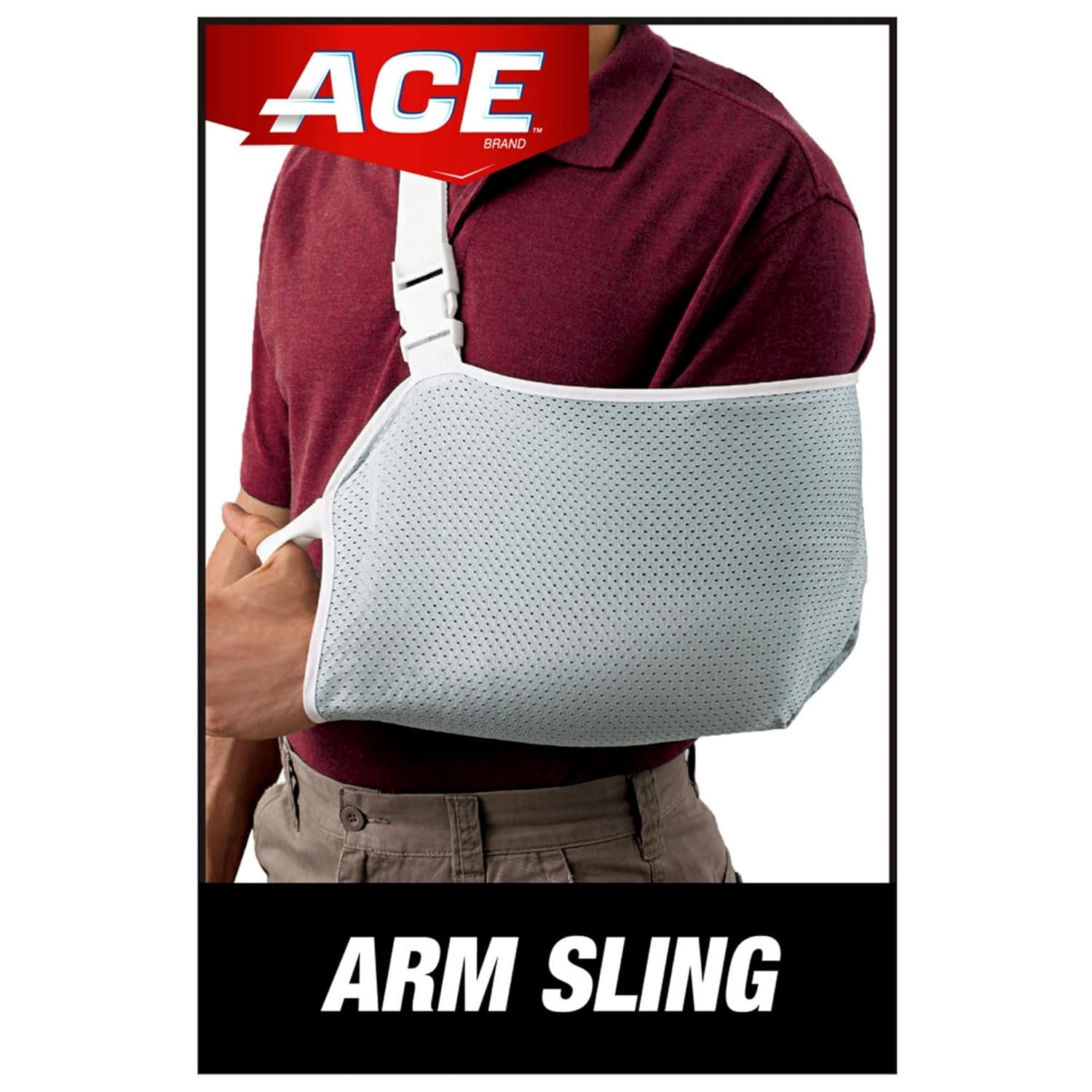 Ace Arm Sling One Size 1 Each (Pack of 12)