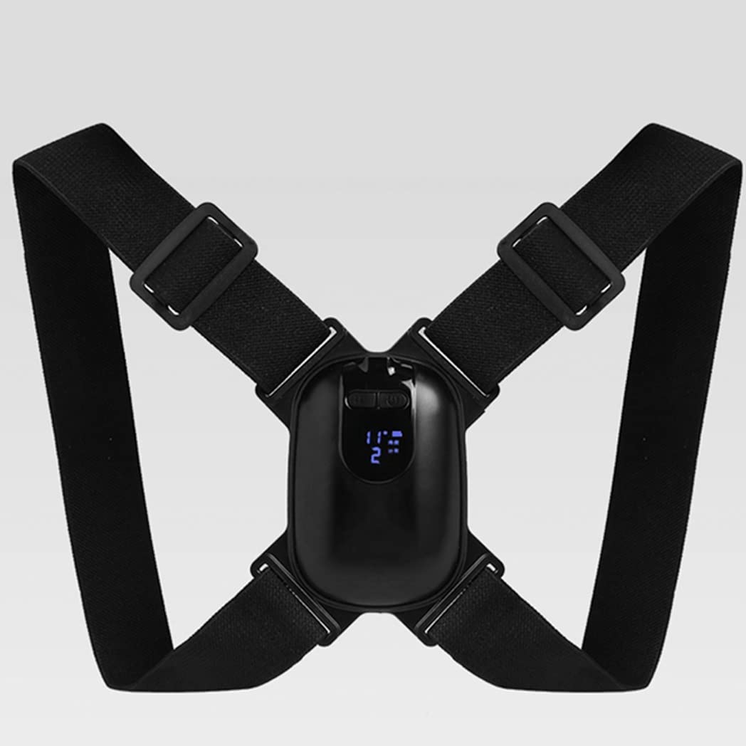 Adjustable Anglel Smart Posture Corrector Correct Hunchback Clavicle Support Trainer Upper Back Brace