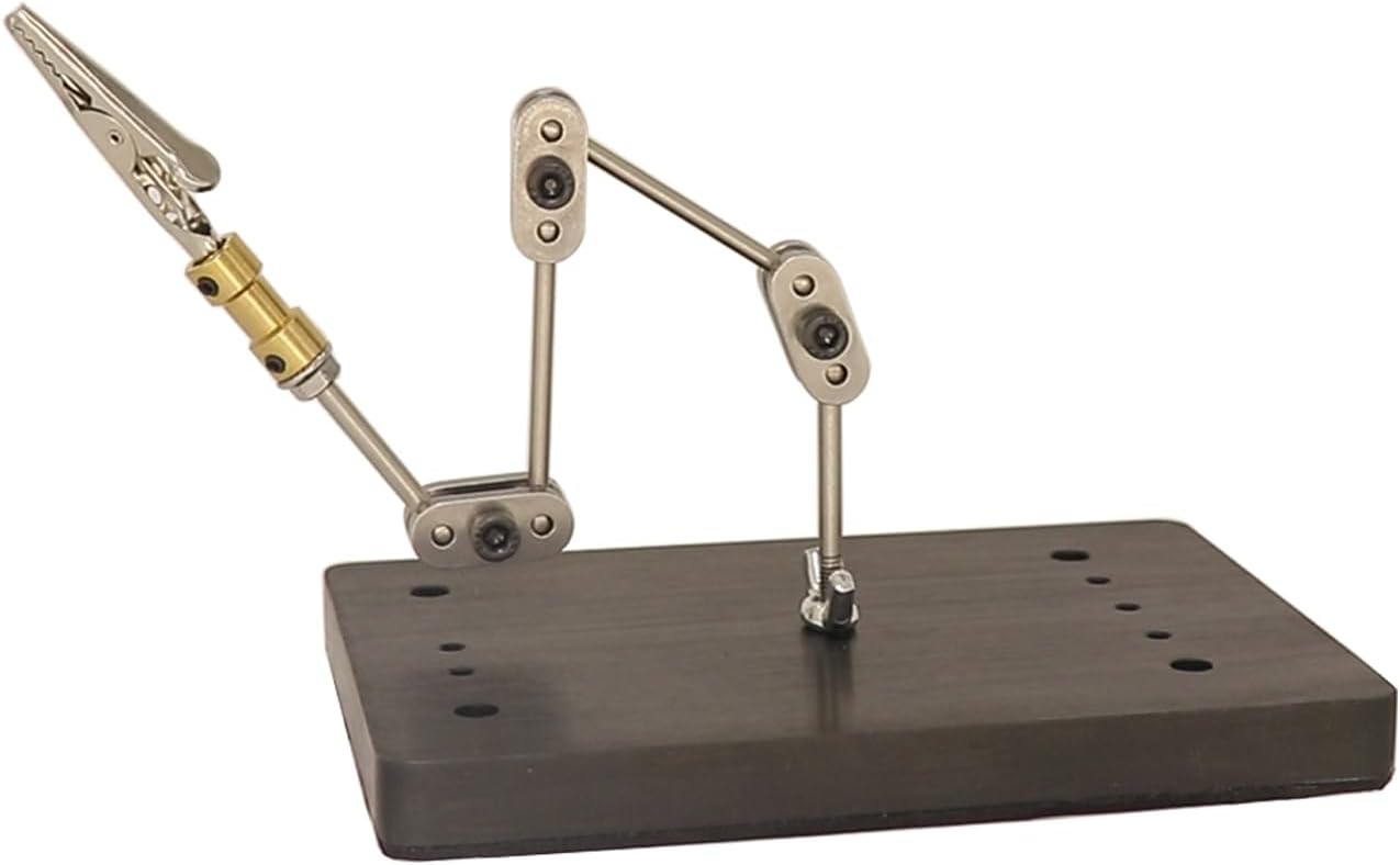 Stainless Steel Armature Rigging System for Stop Motion Animation,Rig Arm to Hold Light Puppet, Support Your Charactor's Movement (