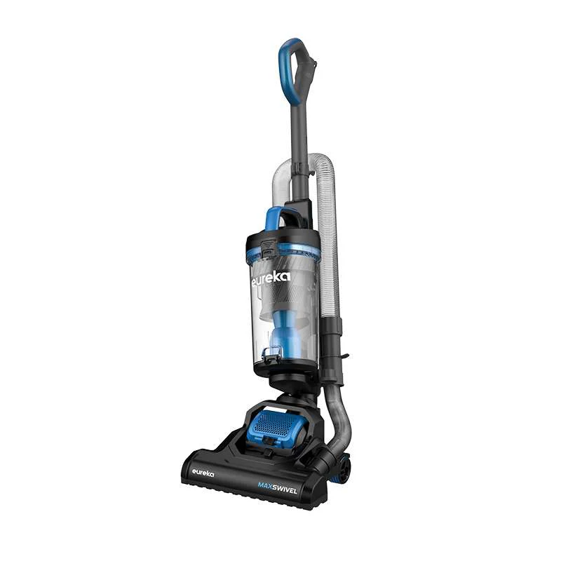 MaxSwivel NEU250 – Upright Vacuum with 360° Swivel & Pet Tool