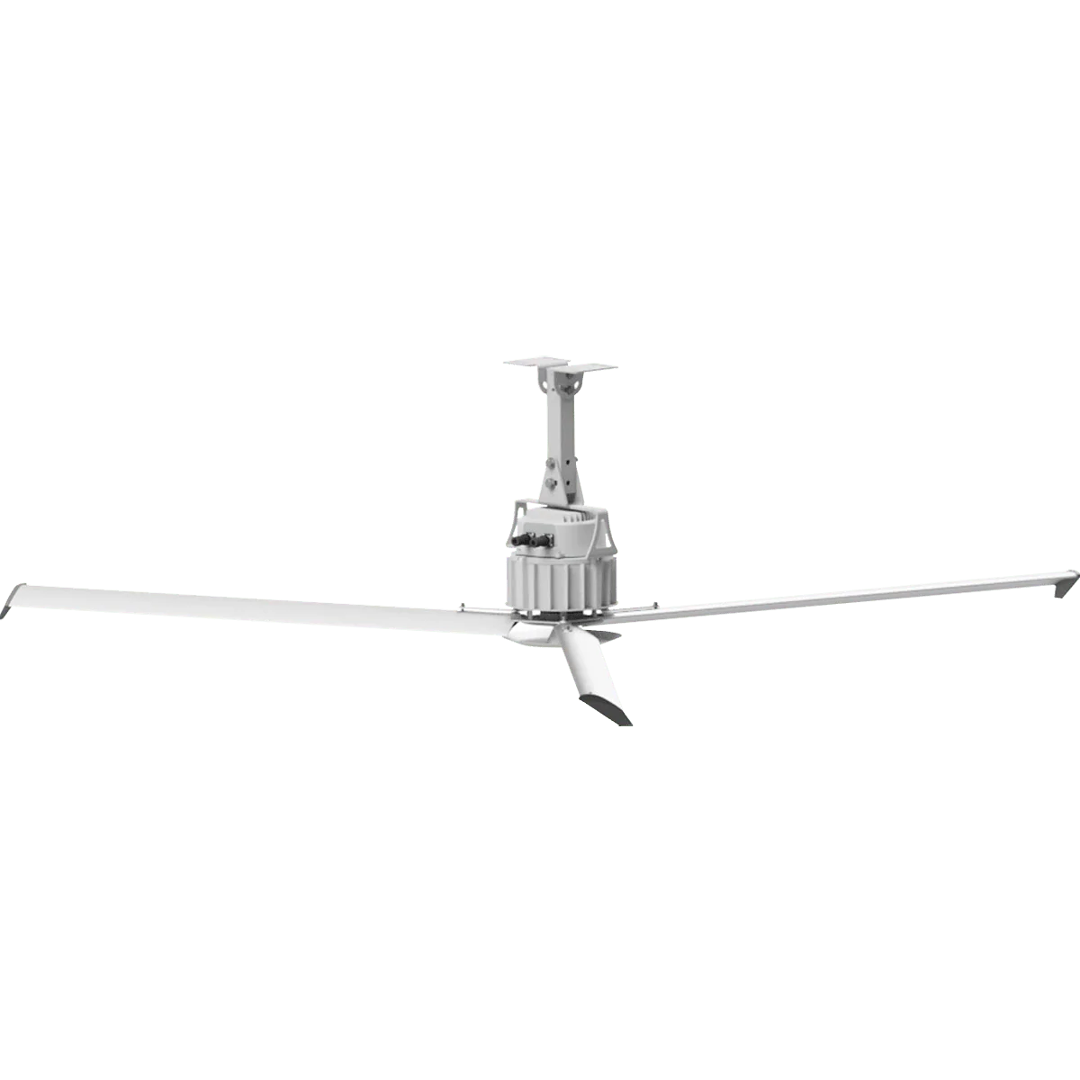 Canarm Tri-Lite 3L EC Direct Drive 220V HVLS Commercial Fan