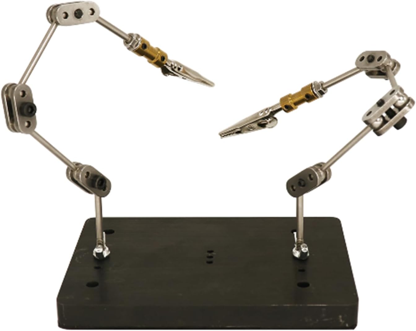 Stainless Steel Rig Arm,Armature Rigging System for Stop Motion Animation,DIY Stop Motion Armature Kits,Support Your Character's Movement|(