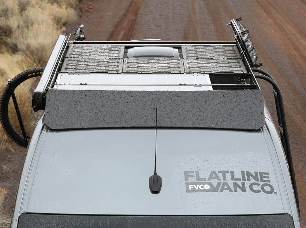Sprinter Van Standard Roof Rack | 144