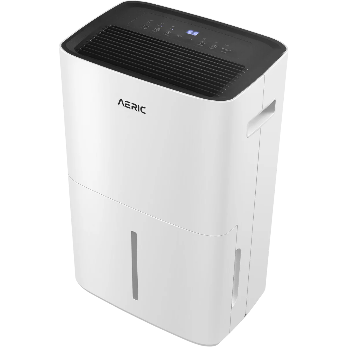 Aeric AERD501P 50 Pint Energy Star Dehumidifier