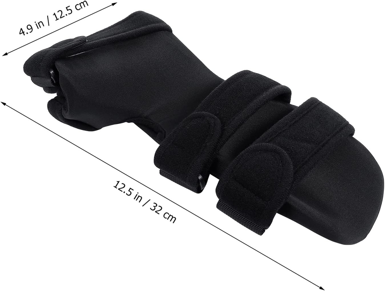 Adjustable Wrist Support Finger Orthotics Training Fingerboard Points Hand Wrist Brace Hand Brace Functional Hand Splint for Stroke Hemiplegia Patients